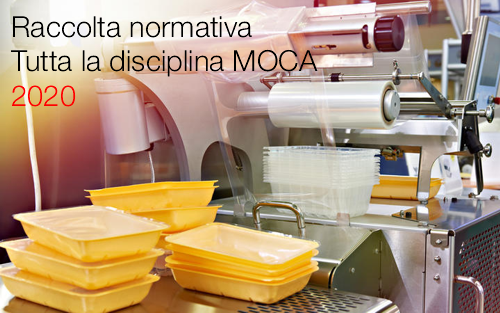 Raccolta normativa MOCA 2020 Raccolta normativa MOCA 2020