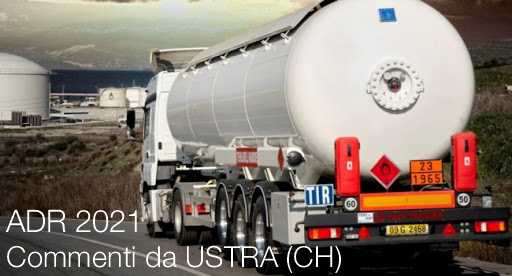 ADR 2021 Commenti USTRA