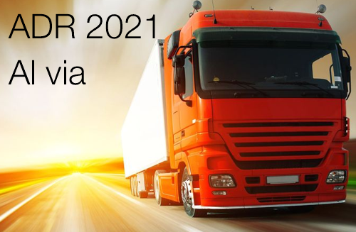 ADR 2021 al via