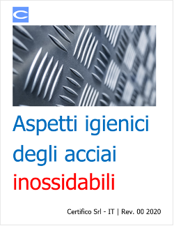 Acciai inossidabili