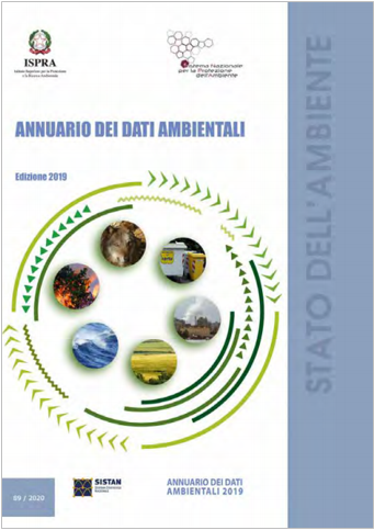 Annuario dati ambientali 2019