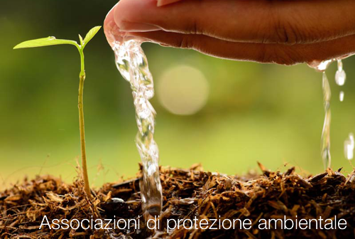 Associazioni di protezione ambientale