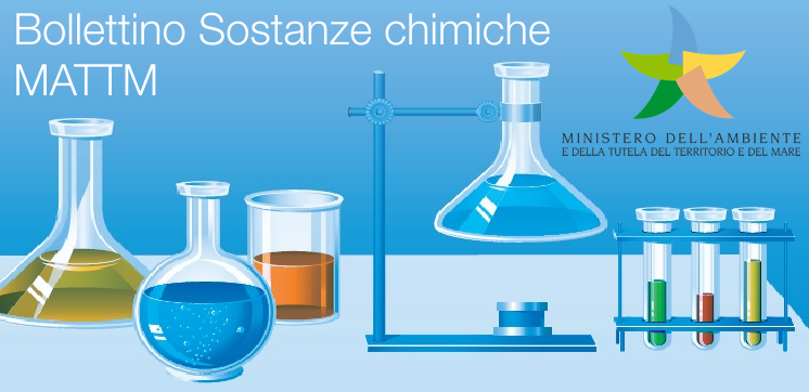 Bollettino sostanze chimiche   Ambiente e Salute MATTM