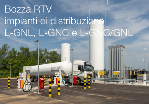 Bozza RTV impianti di distribuzione L GNL