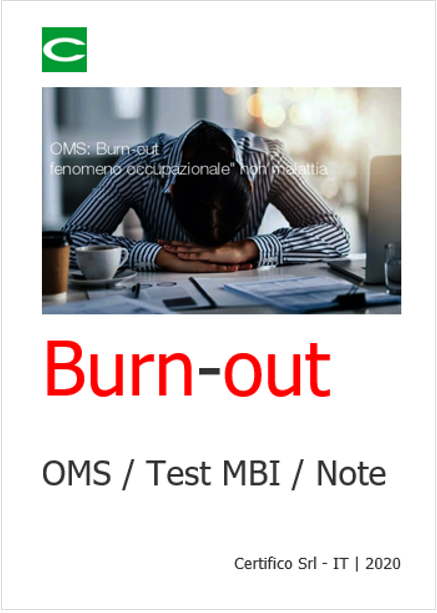 Burn out