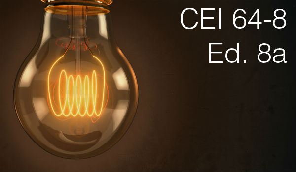 CEI 64 8 8a Edizione