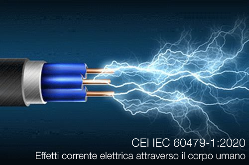 CEI IEC 60479 1 2020