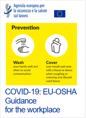 COVID 19 EU OSHA guidance for the workplace