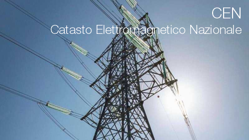 Catasto Elettromagnetico Nazionale