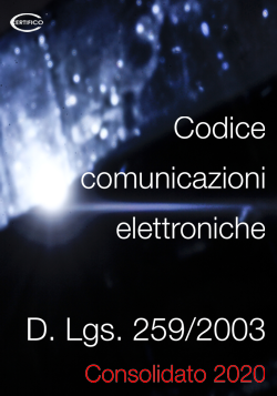 Codice comunicazioni elettroniche small 2020