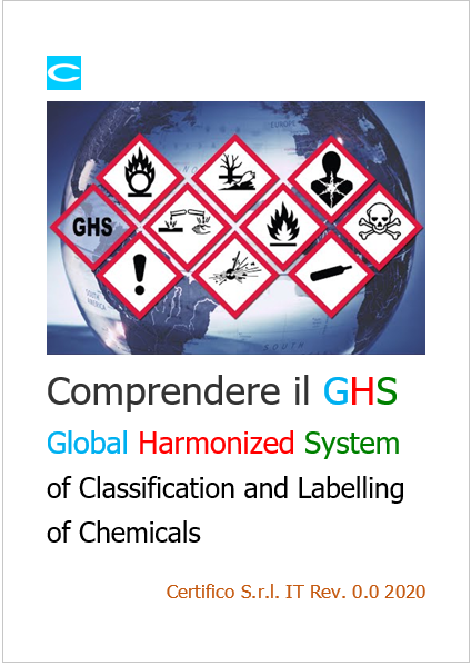 Cover Comprendere il GHS