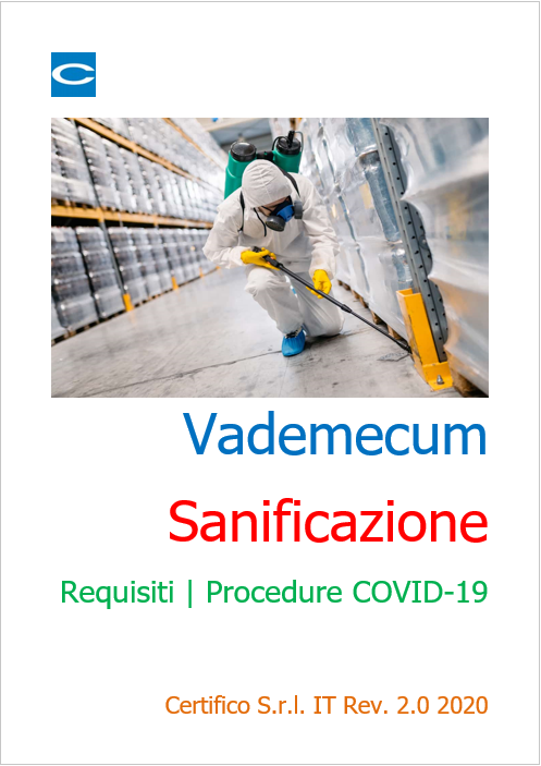 Cover vademecum sanificazione 2 0 2020