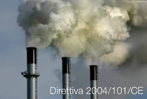 DIRETTIVA 2004 101 CE