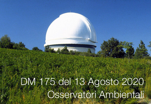 DM 175 del 13 Agosto 2020