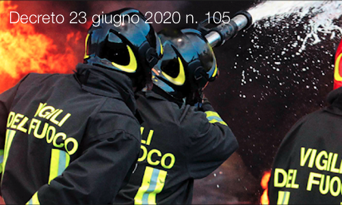 Decreto 23 giugno 2020 n  105