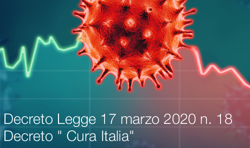 Decreto Legge 18 2020