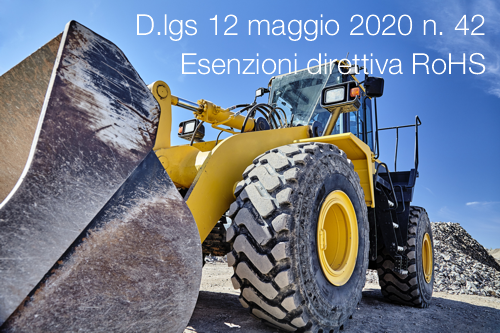 Decreto Legislativo 12 maggio 2020 n  42