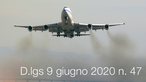 Decreto Legislativo 9 giugno 2020 n  47