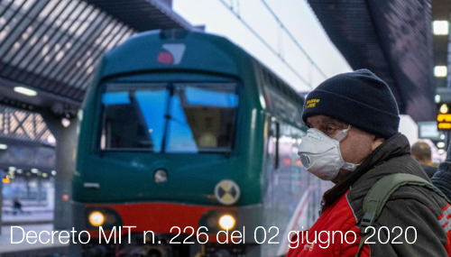 Decreto MIT n  226 del 02 giugno 2020