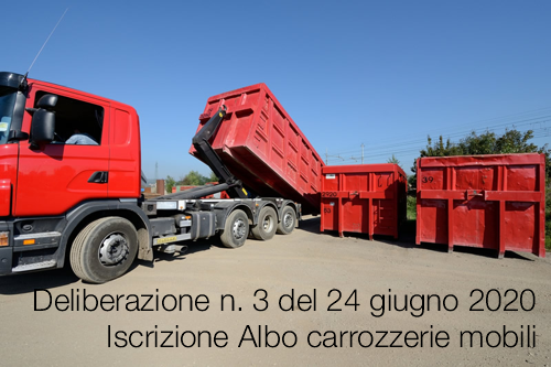 Deliberazione n  3 del 24 giugno 2020