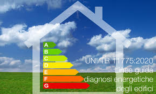 Diagnosi Energetiche   Linee guida per le diagnosi energetiche degli edifici