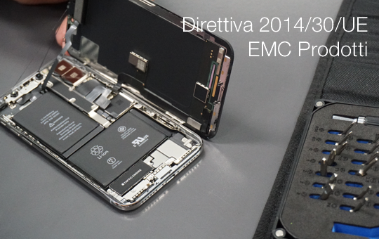 Direttiva 2014 30 UE EMC Prodotti
