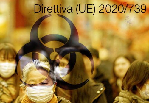 Direttiva 2020 739