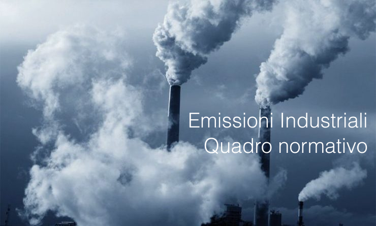 Emissioni industriali Quadro normativo 2020