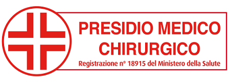 Etichetta Presidio Medico Chirurgico PMC