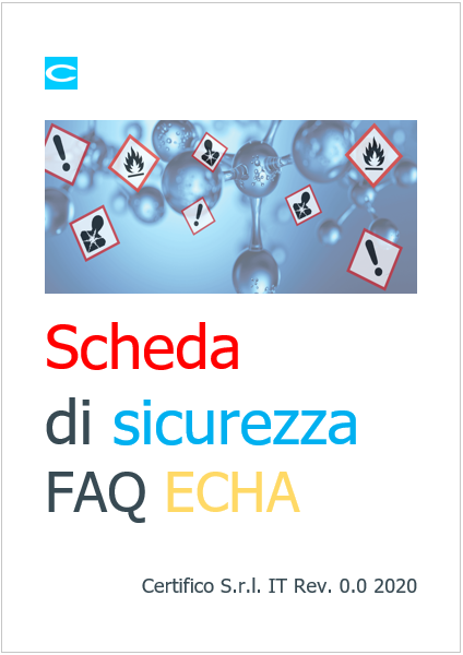 FAQ ECHA