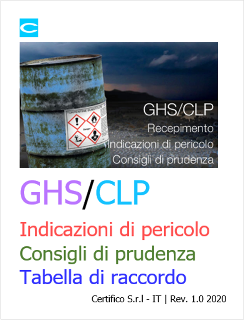 GHS CLP Rev  1 0 2020