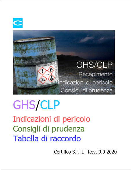 GHS CLP2020