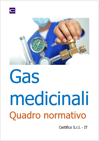 Gas medicinali   Quadro normativo