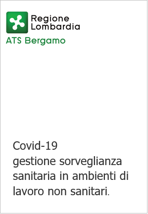 Gestione sorveglianza sanitaria n ambienti di lavoro non sanitari COVID 19