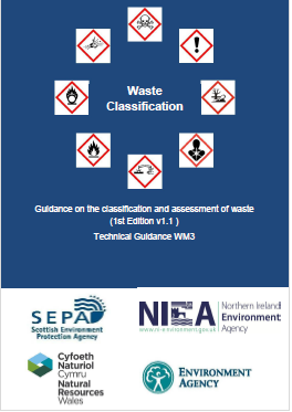 Guidance on the classification and assessment of waste