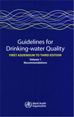 Guidelines for drinking water quality