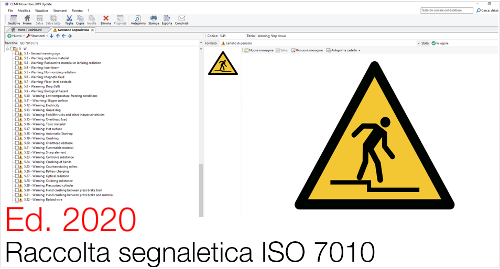 ISO 7010 Ed  2020