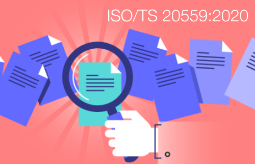 ISO TS 20559 2020