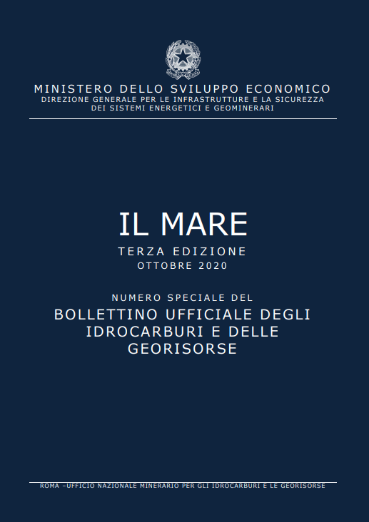 Il Mare UNMIG 2020