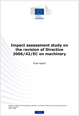 Impact assessment DM final report
