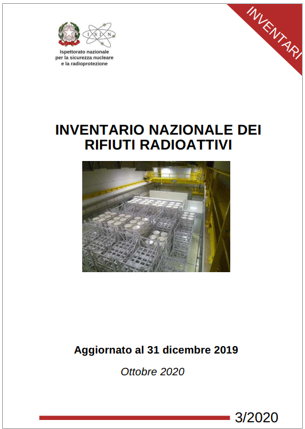 Inventario nazionale rifiuti radioattivi