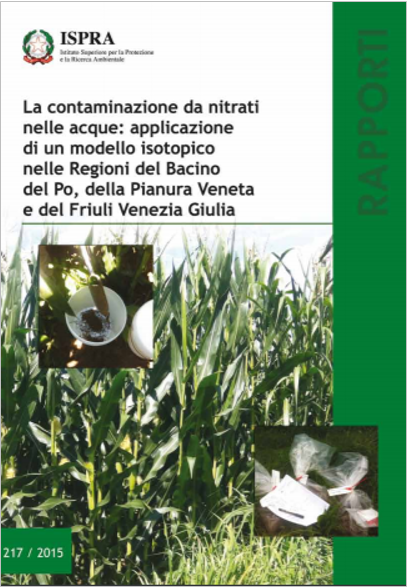 La contaminazione da nitrati nelle acque   Applicazione