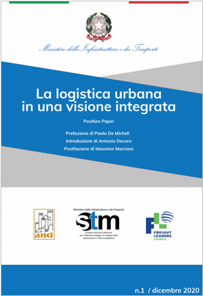 La logistica urbana