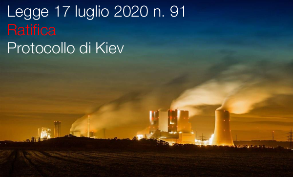 Legge 17 luglio 2020 n  91