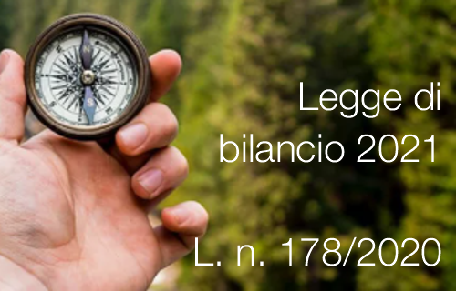 Legge 178 2020