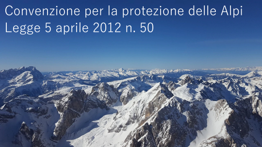 Legge 5 aprile 2012 n  50