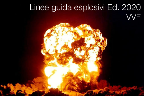 Linne guida esplosivi