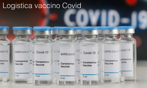 Logistica vaccino Covid