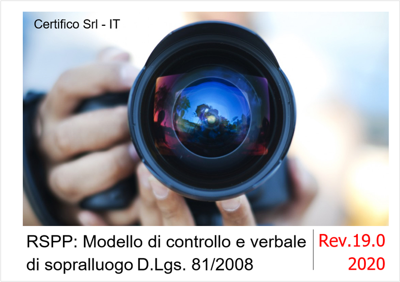 Verbale sopralluogo RSPP 17 0