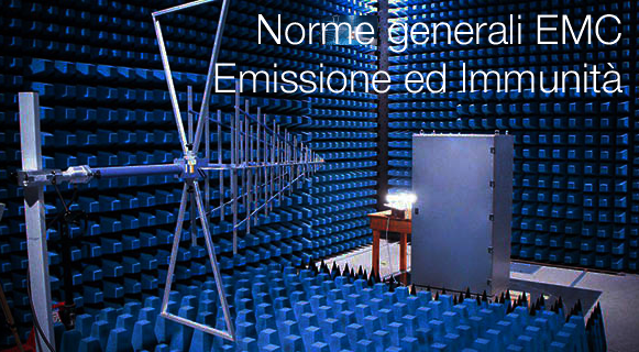 Norme generali EMC